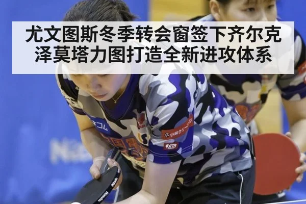 尤文图斯冬季转会窗签下齐尔克泽莫塔力图打造全新进攻体系